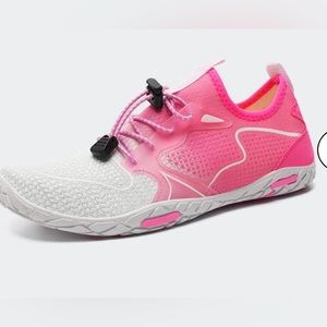 WateLves Water Shoes Mens Womens Beach Swim Shoes Quick-Dry Aqua Socks Pool Shoe